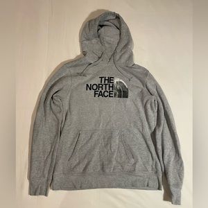 NORTH FACE HALF DOME PULLOVER HOODIE